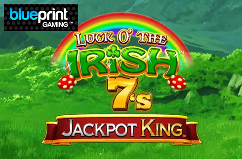 Luck O' The Irish 7's Jackpot King